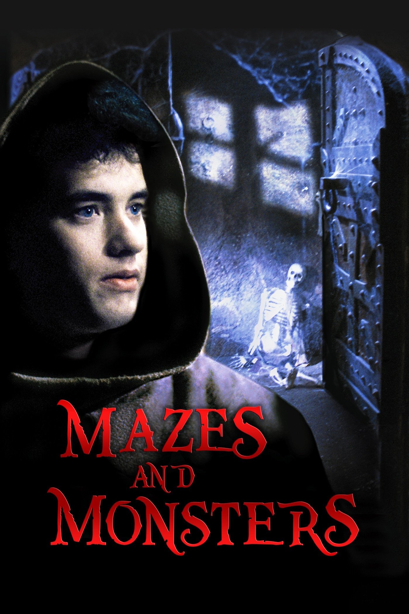 Постер Mazes and Monsters